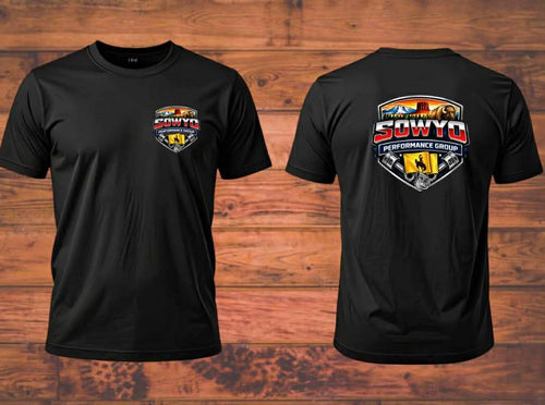 SOWYO group shirt